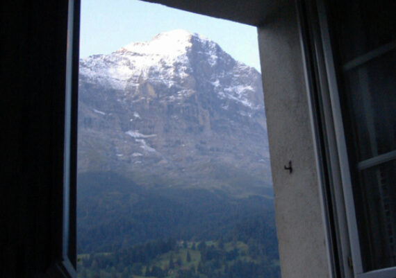 Eigernordwand_Grindelwald 2008